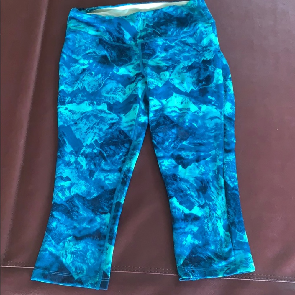 New Balance tights